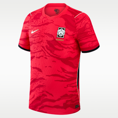 South Korea National Team 2026 Match Home Men's Nike Aero-FIT